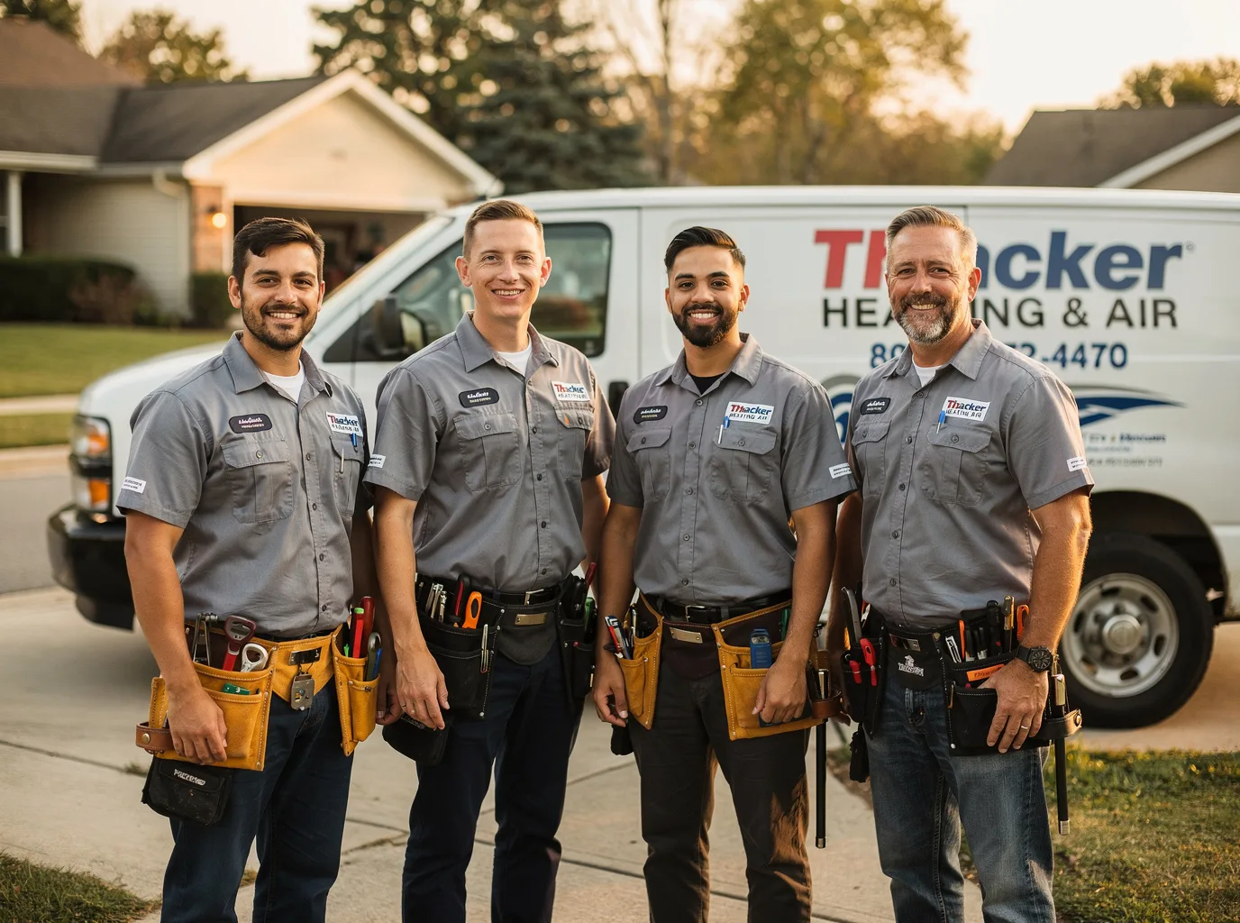 Ac Repair company in De Beque, CO