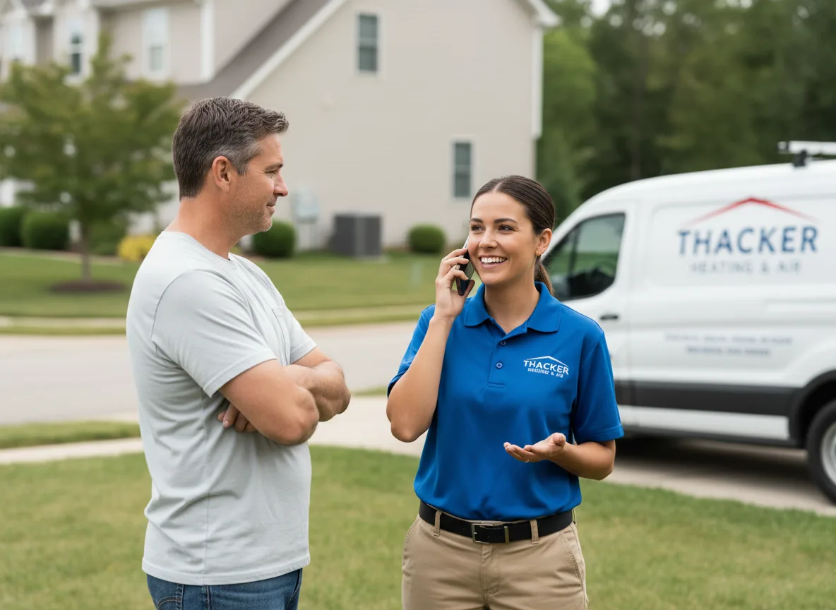 Ac Repair De Beque, CO FAQs
